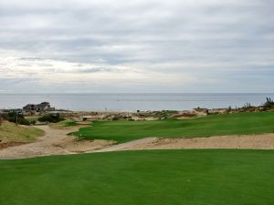 Quivira 17th Approach